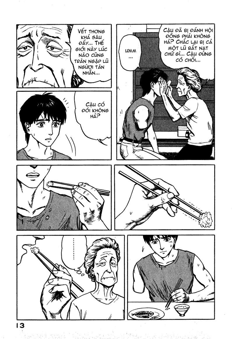Kiseijuu - Ký sinh vật: Chapter 59