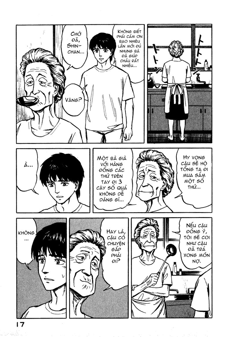 Kiseijuu - Ký sinh vật: Chapter 59