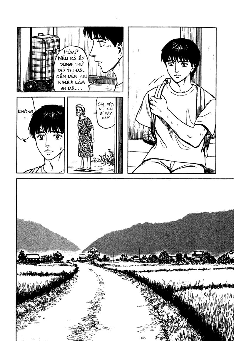 Kiseijuu - Ký sinh vật: Chapter 59