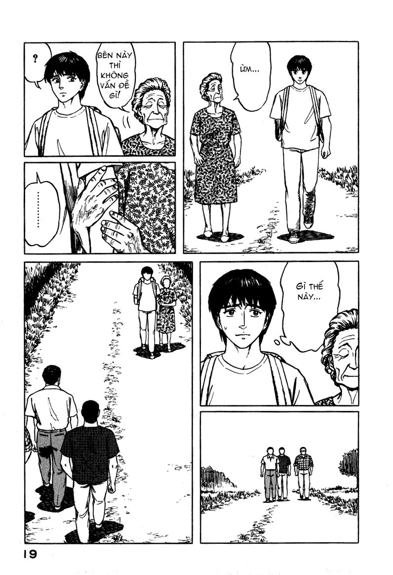 Kiseijuu - Ký sinh vật: Chapter 59