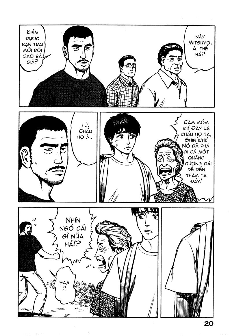 Kiseijuu - Ký sinh vật: Chapter 59