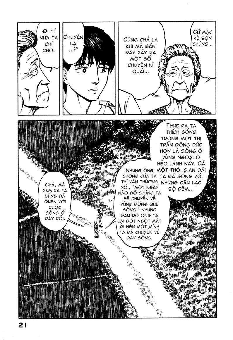 Kiseijuu - Ký sinh vật: Chapter 59