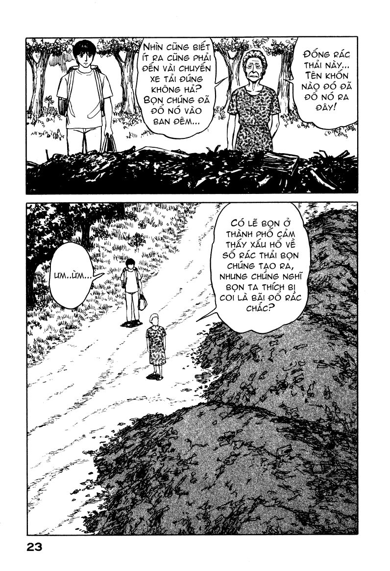 Kiseijuu - Ký sinh vật: Chapter 59