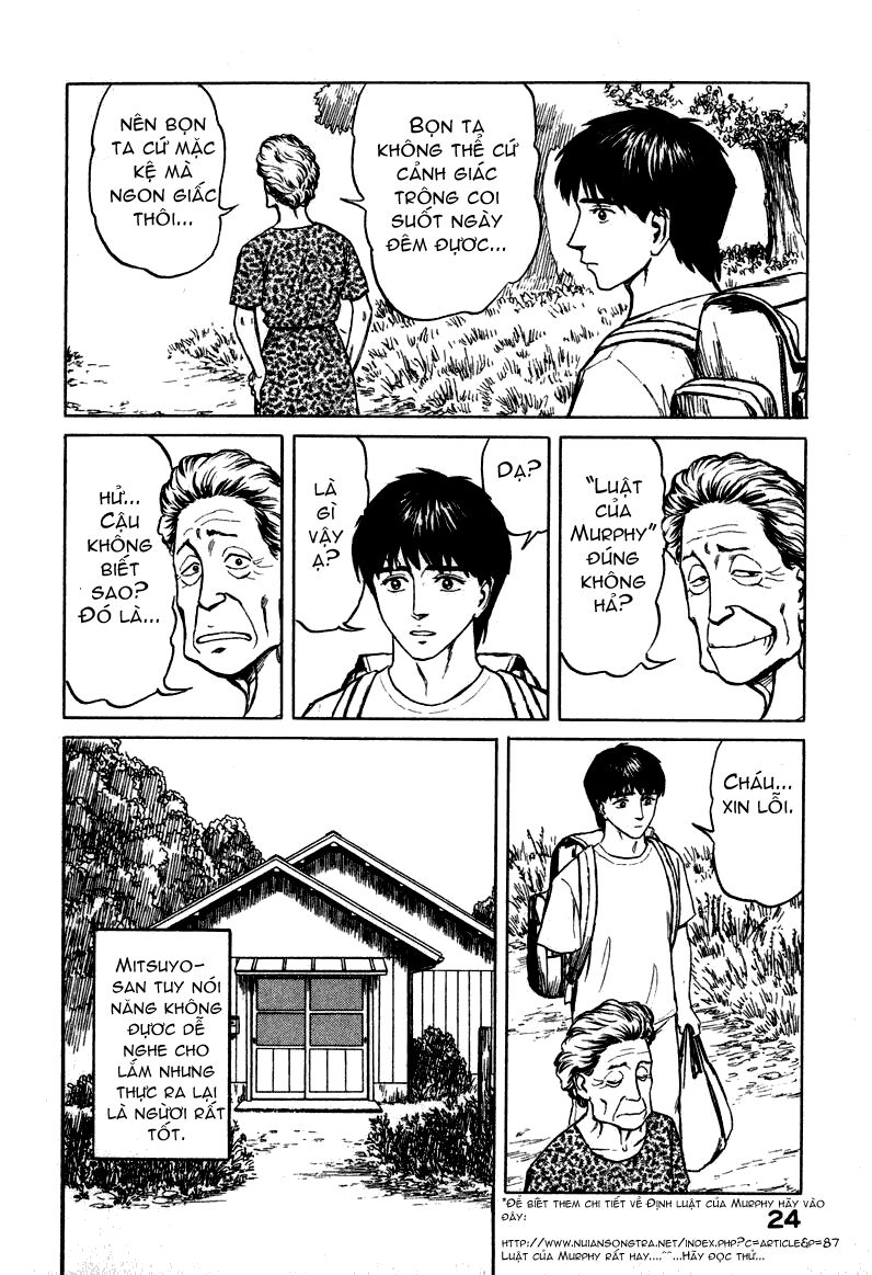 Kiseijuu - Ký sinh vật: Chapter 59