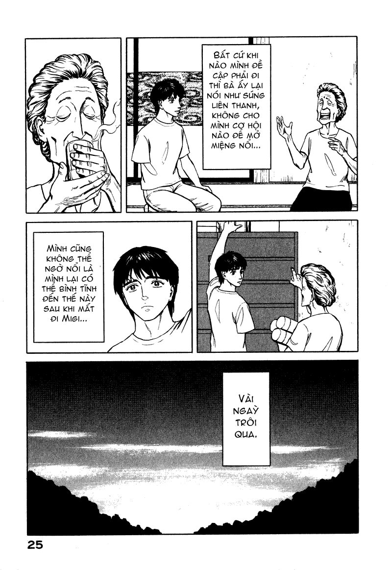 Kiseijuu - Ký sinh vật: Chapter 59