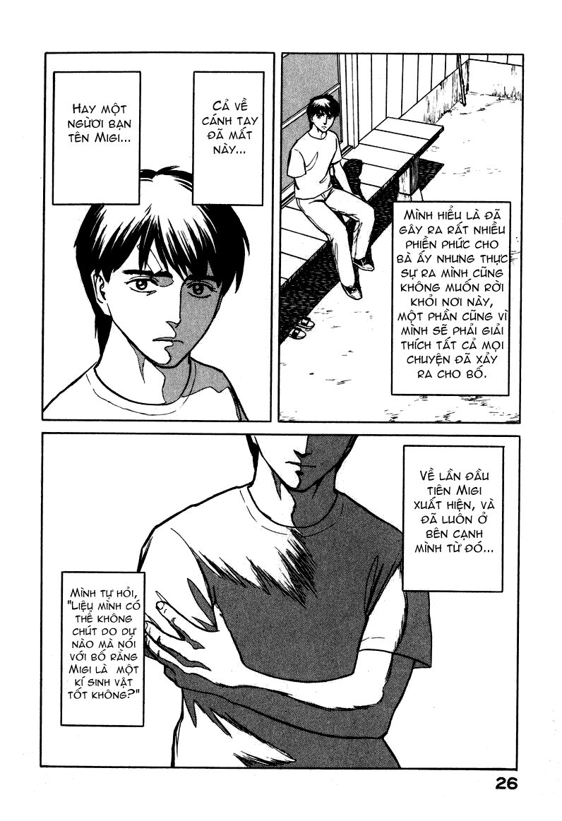 Kiseijuu - Ký sinh vật: Chapter 59