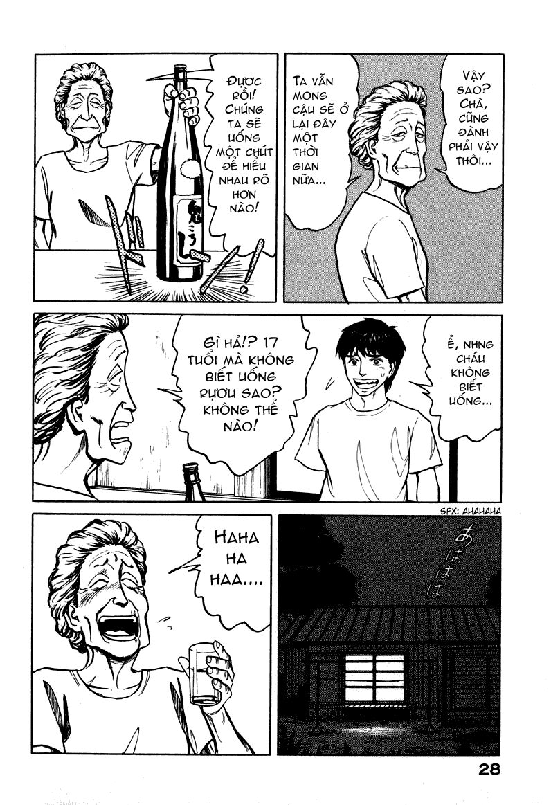 Kiseijuu - Ký sinh vật: Chapter 59