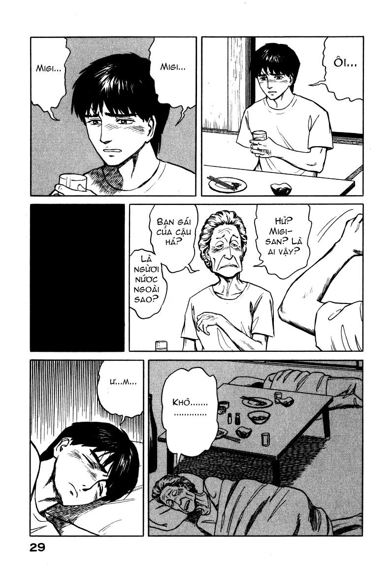 Kiseijuu - Ký sinh vật: Chapter 59