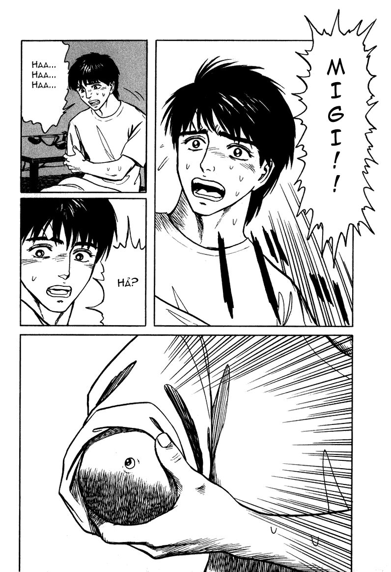 Kiseijuu - Ký sinh vật: Chapter 59