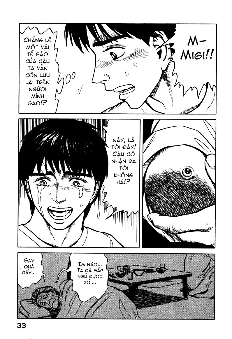 Kiseijuu - Ký sinh vật: Chapter 59