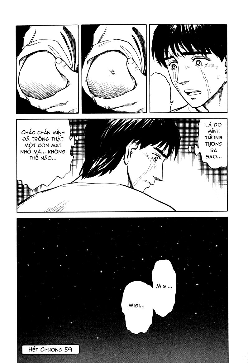 Kiseijuu - Ký sinh vật: Chapter 59
