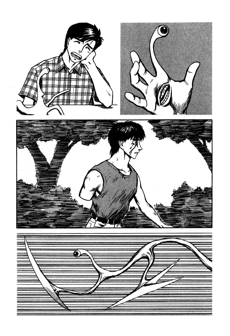 Kiseijuu - Ký sinh vật: Chapter 59