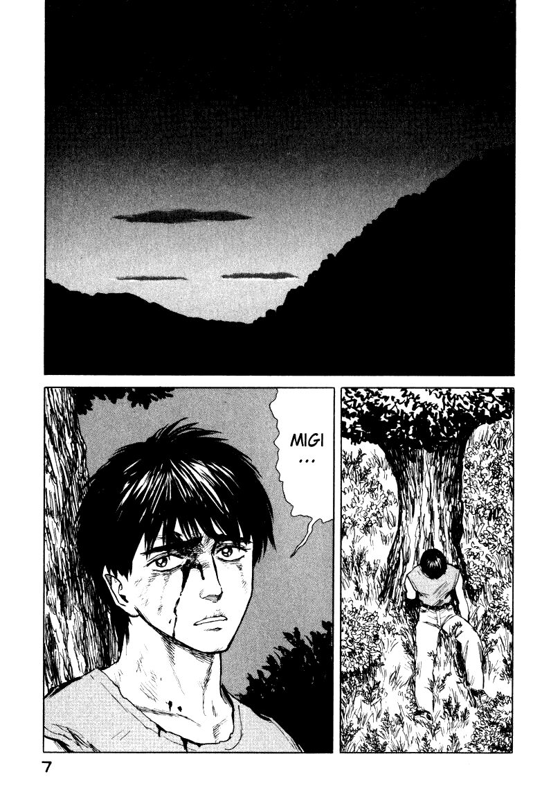 Kiseijuu - Ký sinh vật: Chapter 59