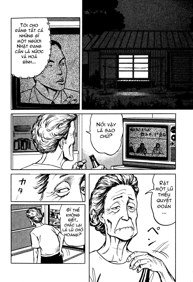 Kiseijuu - Ký sinh vật: Chapter 59