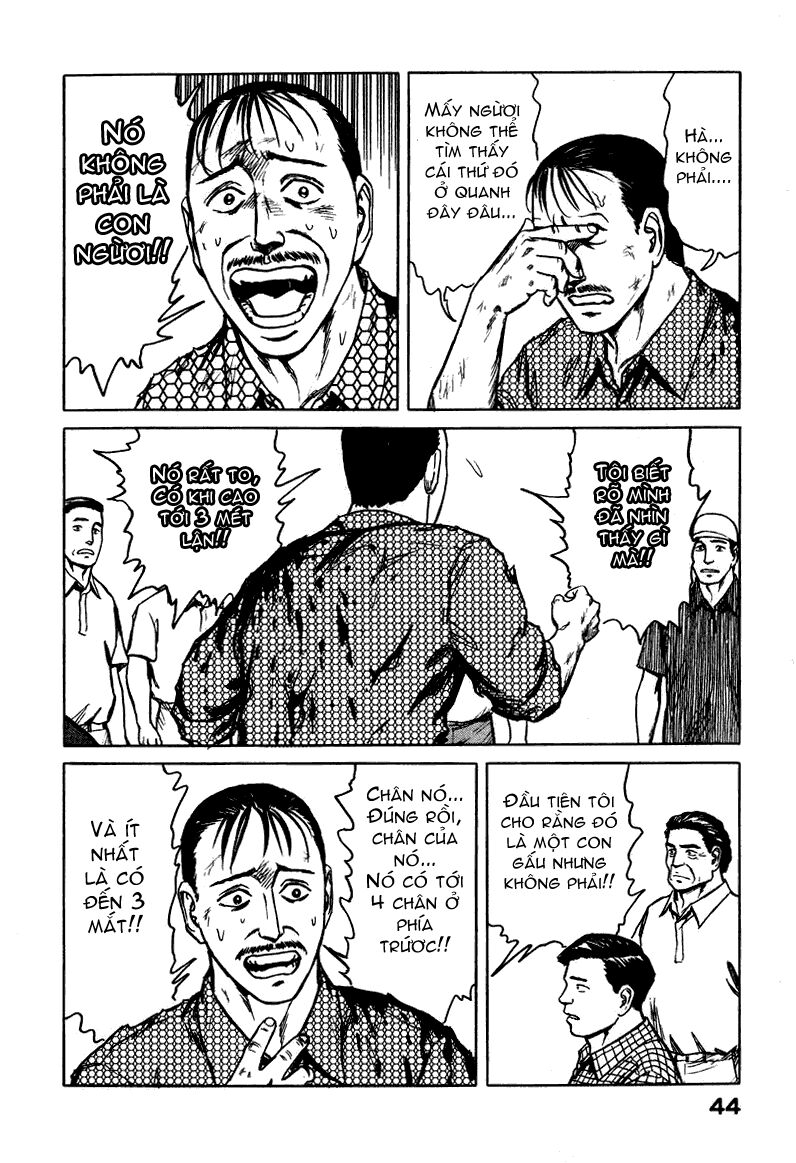 Kiseijuu - Ký sinh vật: Chapter 60