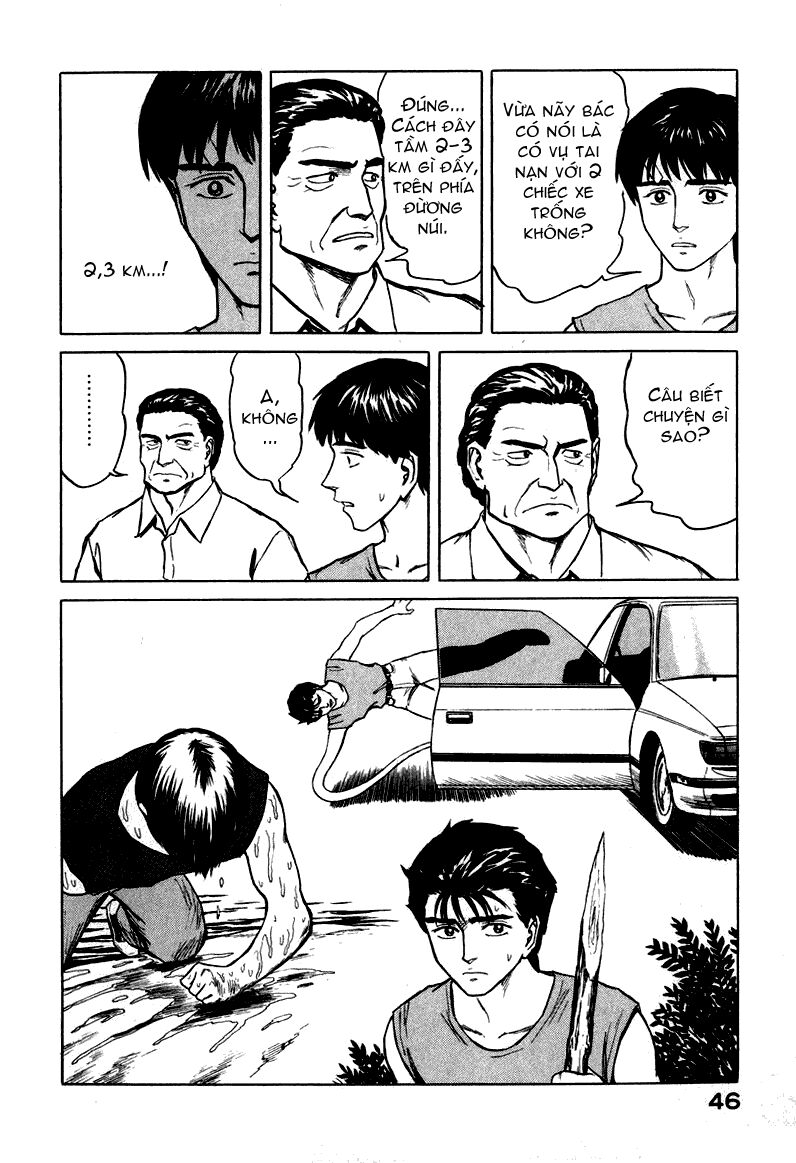 Kiseijuu - Ký sinh vật: Chapter 60