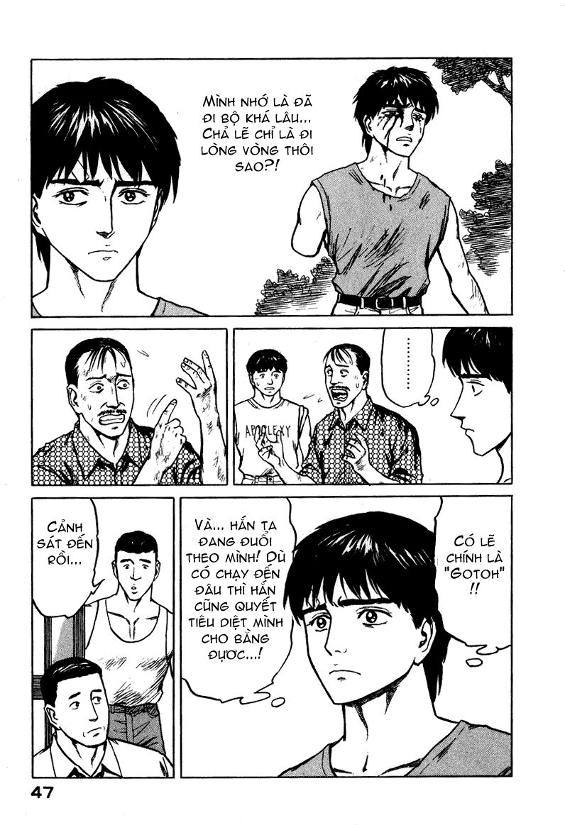 Kiseijuu - Ký sinh vật: Chapter 60
