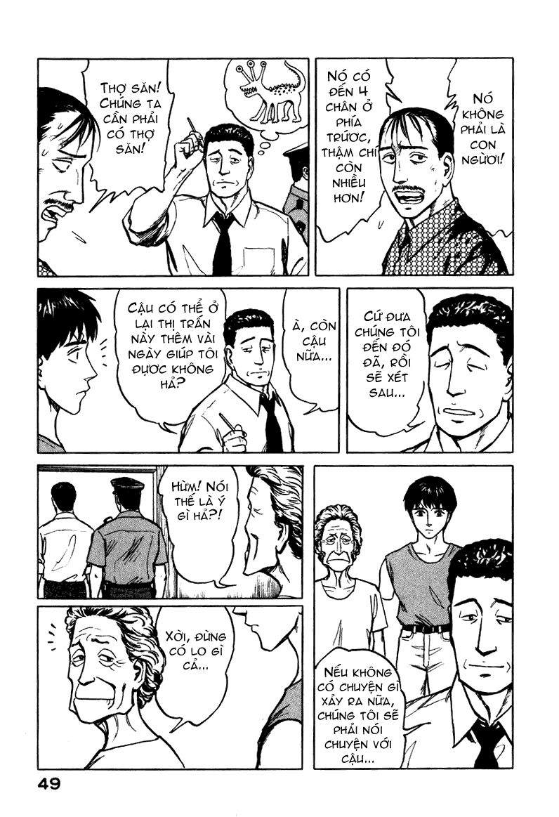 Kiseijuu - Ký sinh vật: Chapter 60