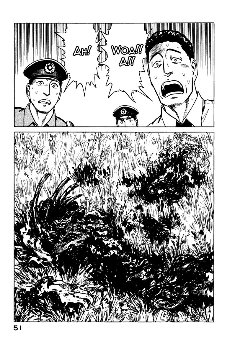 Kiseijuu - Ký sinh vật: Chapter 60