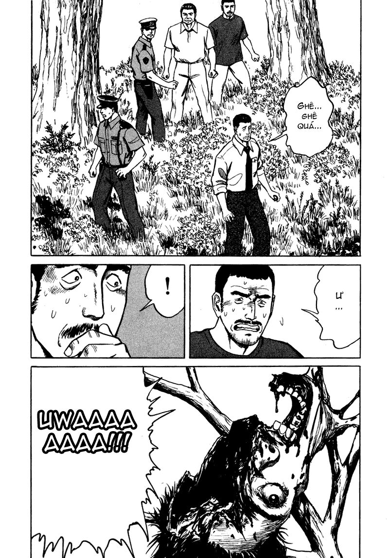 Kiseijuu - Ký sinh vật: Chapter 60