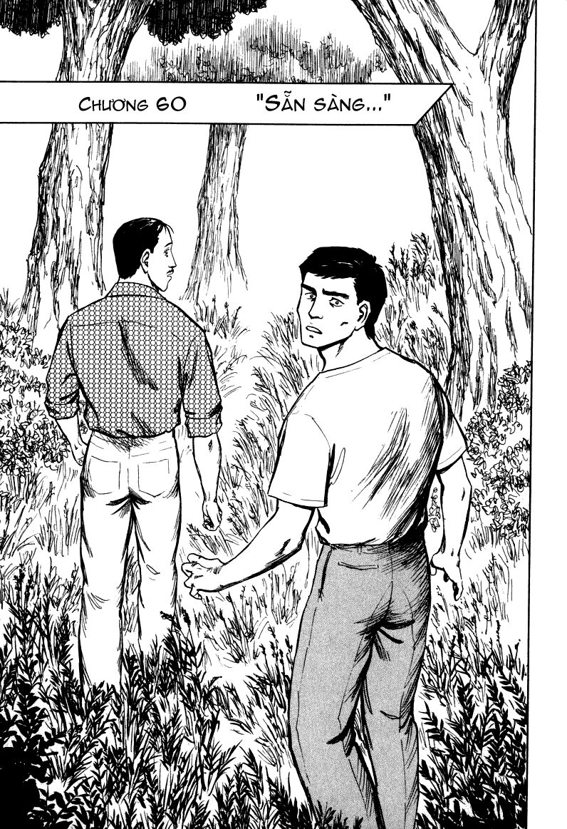 Kiseijuu - Ký sinh vật: Chapter 60