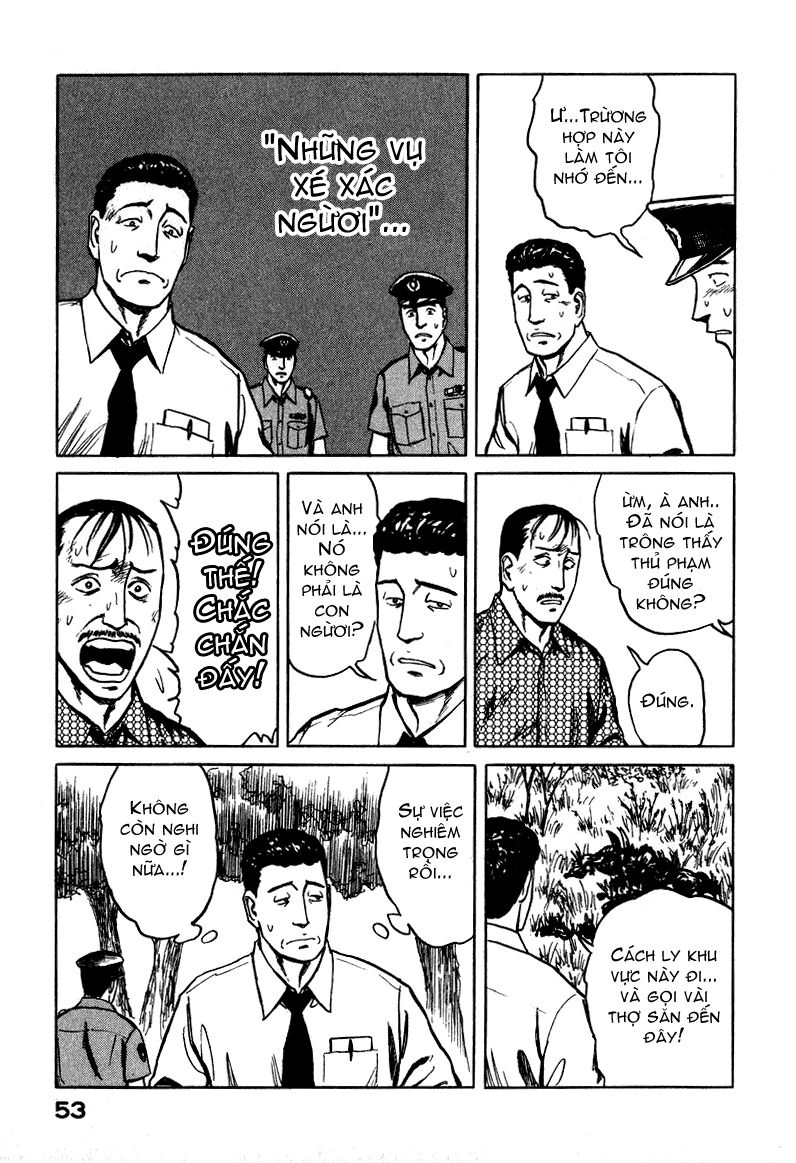 Kiseijuu - Ký sinh vật: Chapter 60