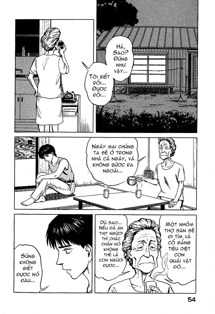 Kiseijuu - Ký sinh vật: Chapter 60