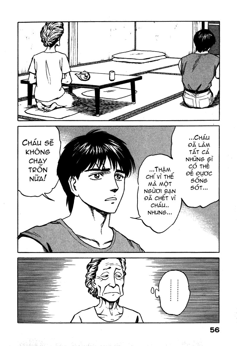 Kiseijuu - Ký sinh vật: Chapter 60