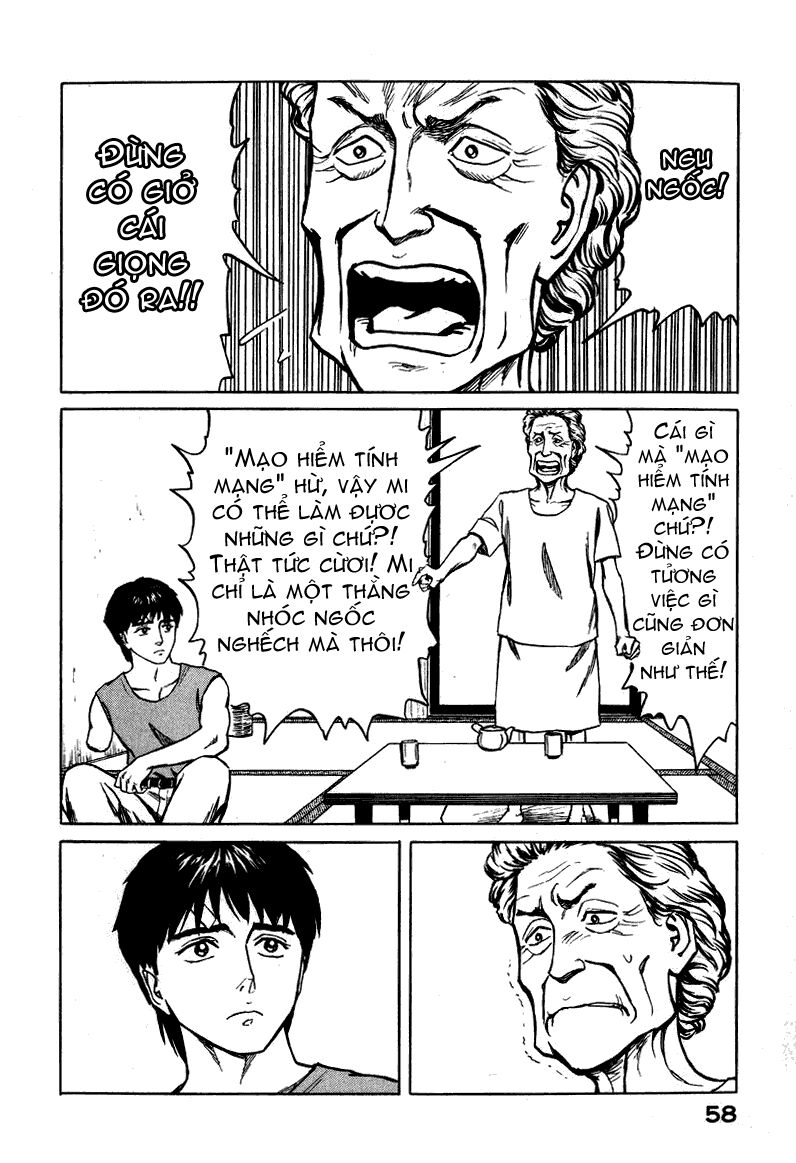Kiseijuu - Ký sinh vật: Chapter 60