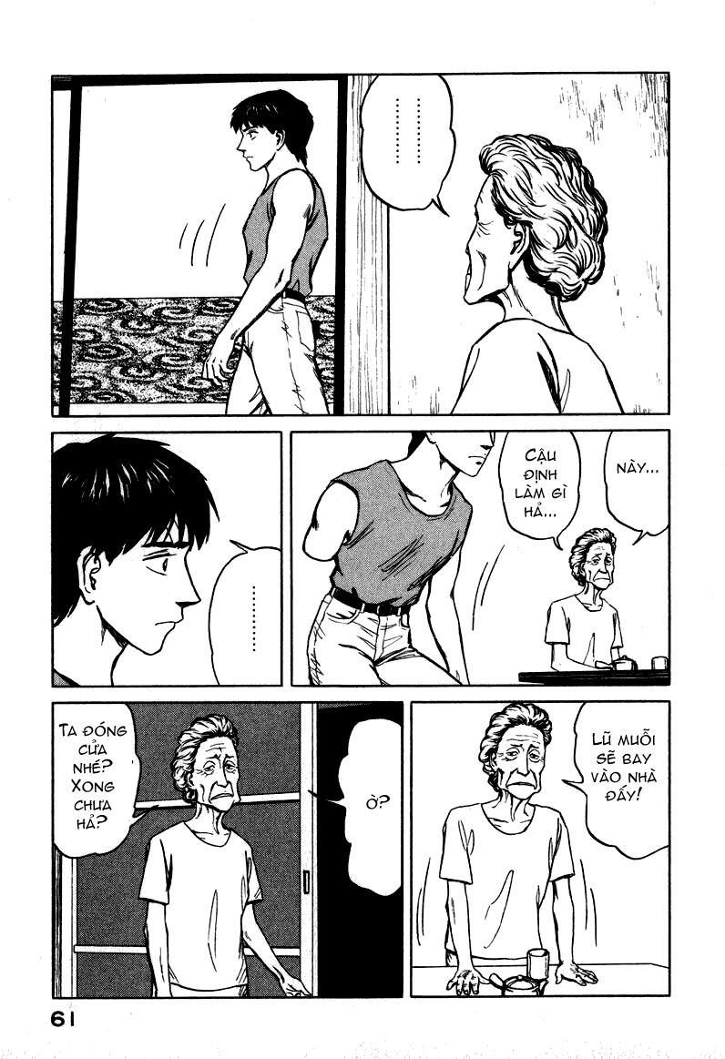 Kiseijuu - Ký sinh vật: Chapter 60