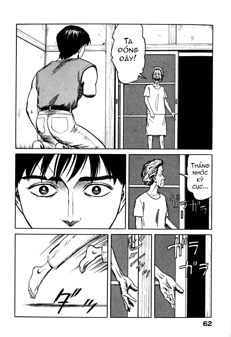 Kiseijuu - Ký sinh vật: Chapter 60