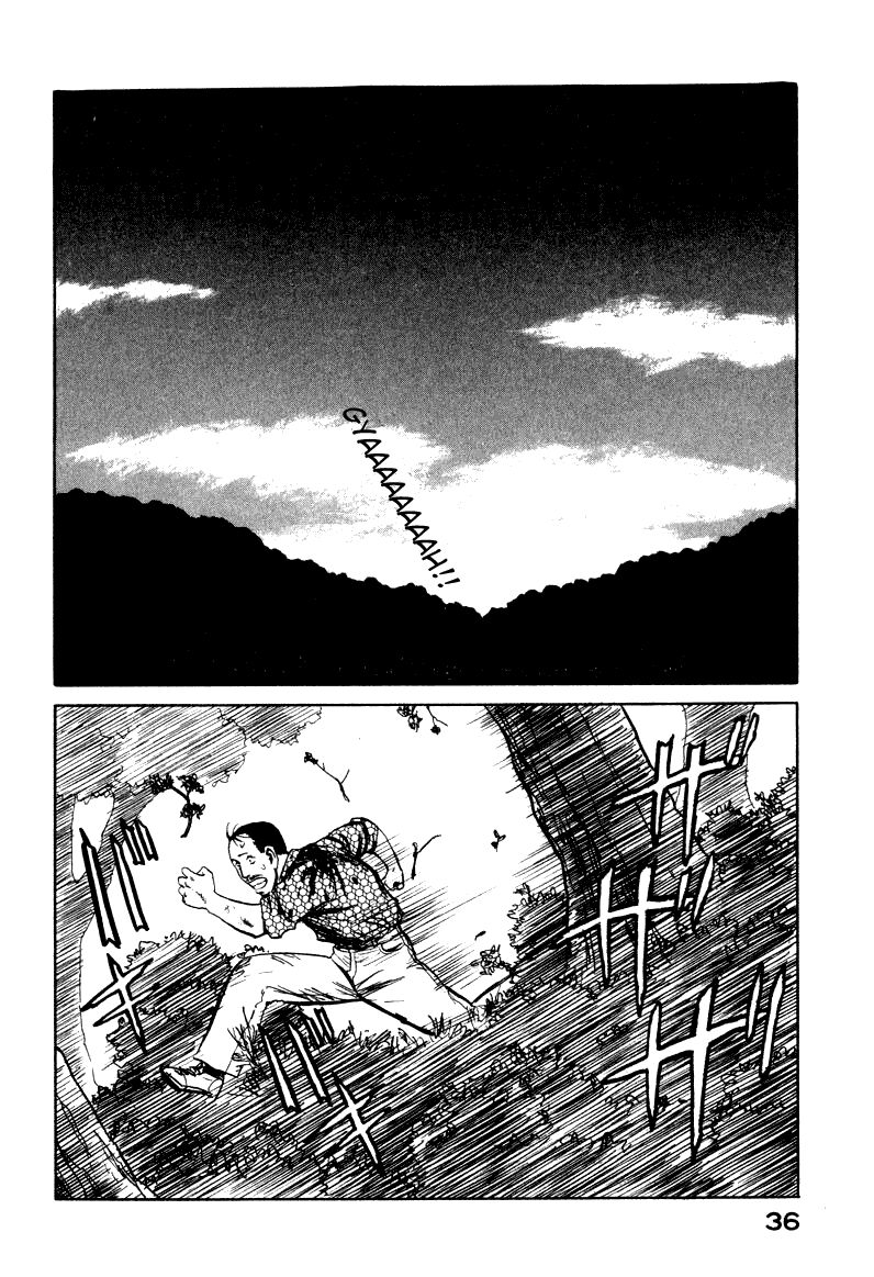 Kiseijuu - Ký sinh vật: Chapter 60