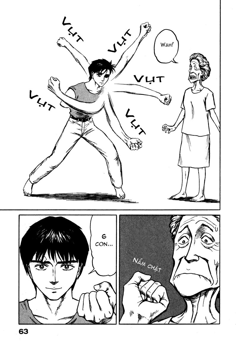 Kiseijuu - Ký sinh vật: Chapter 60