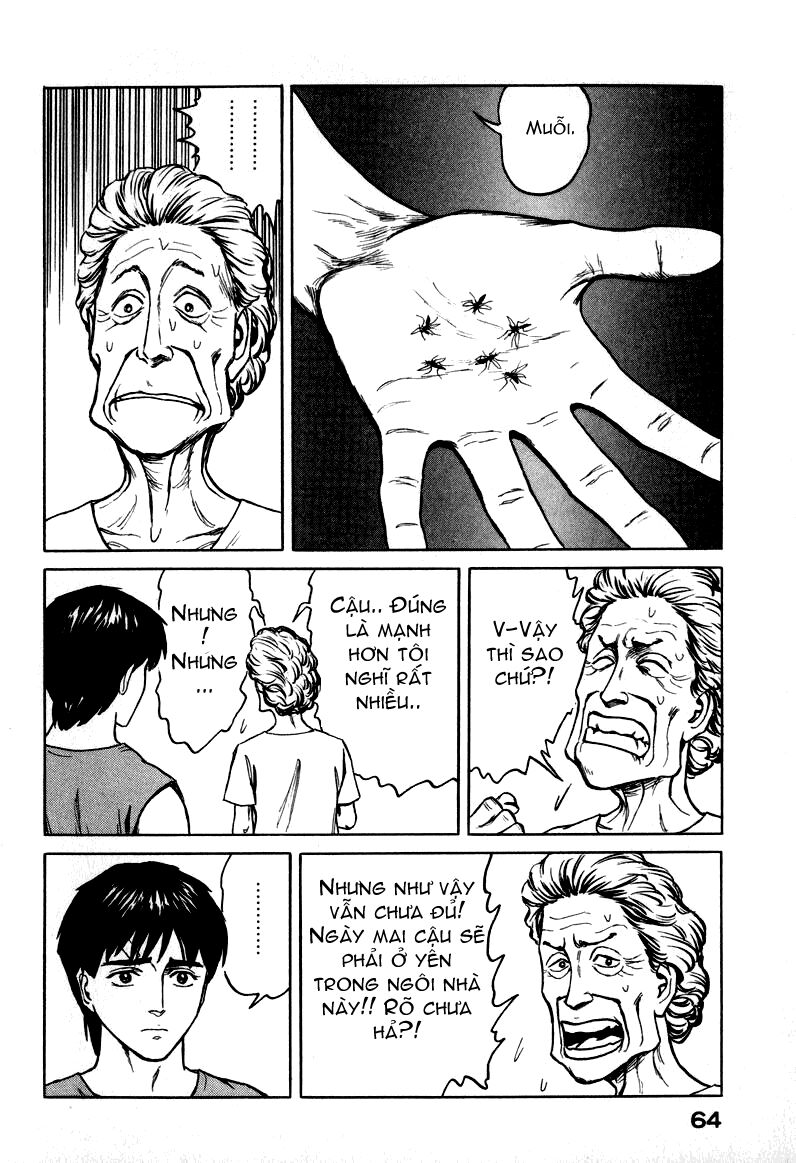 Kiseijuu - Ký sinh vật: Chapter 60