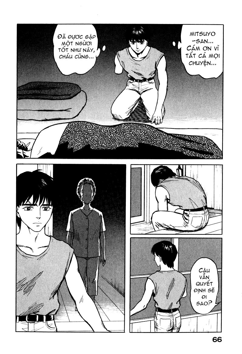 Kiseijuu - Ký sinh vật: Chapter 60