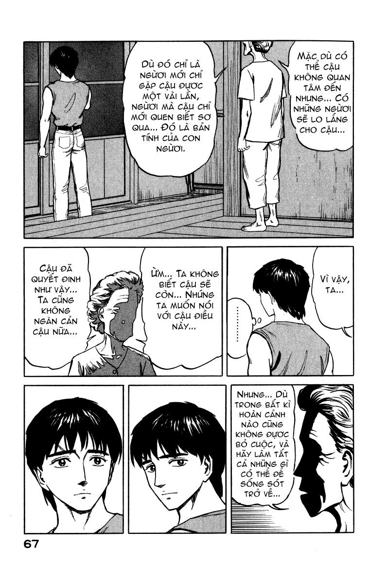 Kiseijuu - Ký sinh vật: Chapter 60