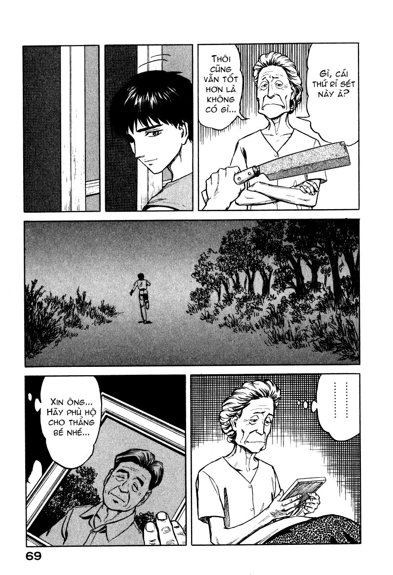 Kiseijuu - Ký sinh vật: Chapter 60