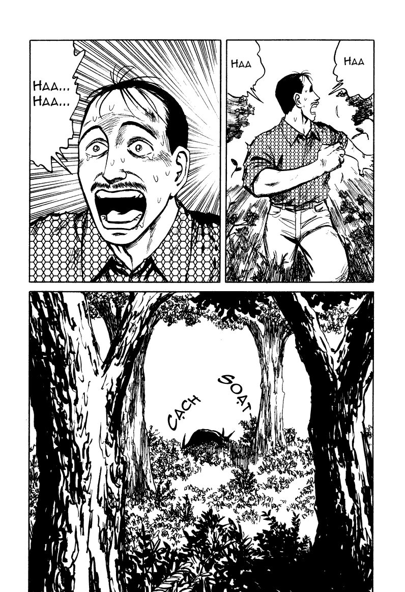 Kiseijuu - Ký sinh vật: Chapter 60