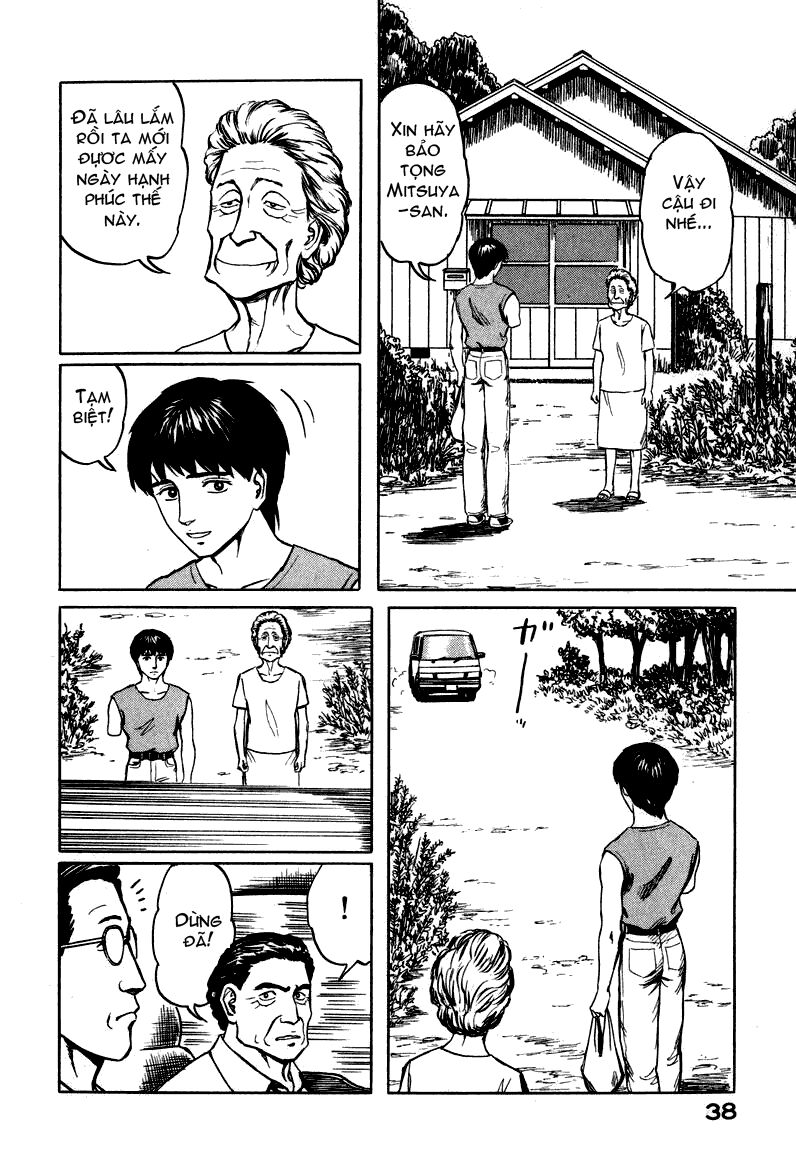 Kiseijuu - Ký sinh vật: Chapter 60