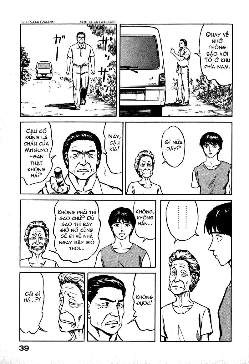 Kiseijuu - Ký sinh vật: Chapter 60