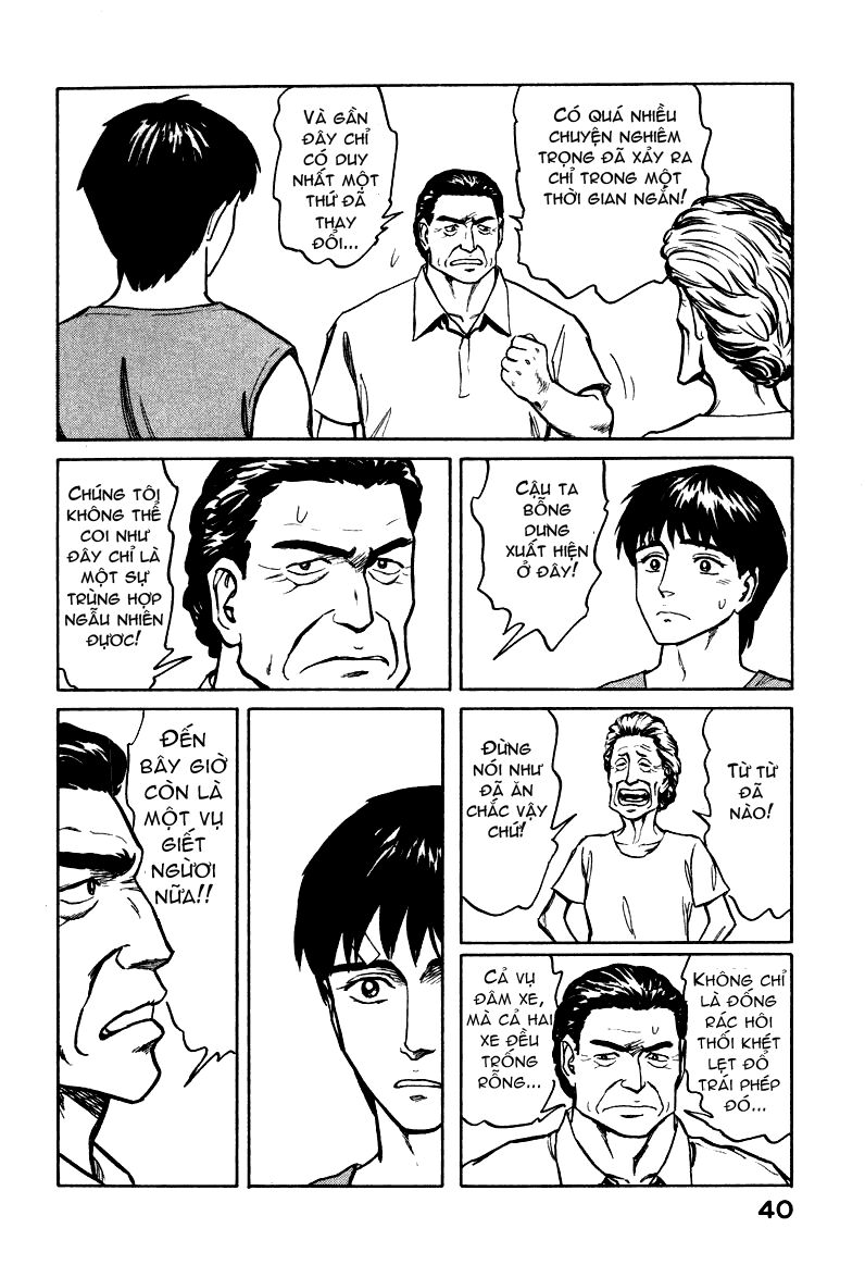 Kiseijuu - Ký sinh vật: Chapter 60