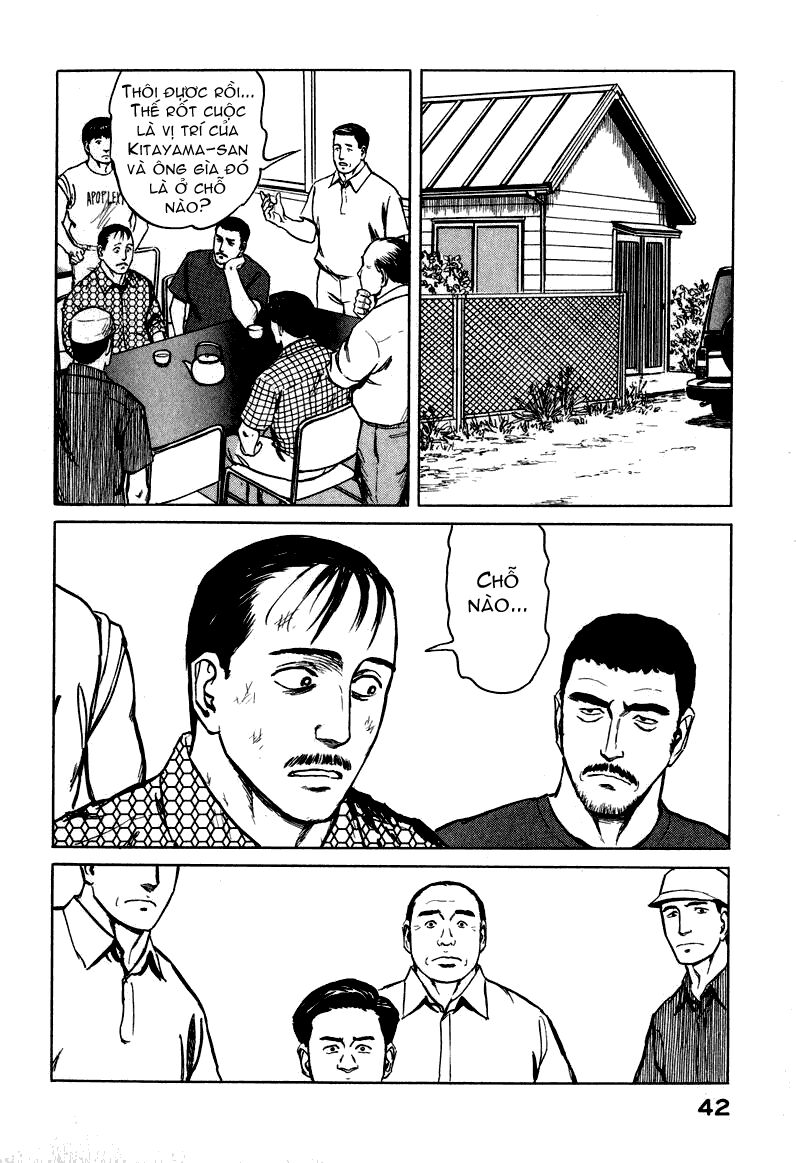 Kiseijuu - Ký sinh vật: Chapter 60