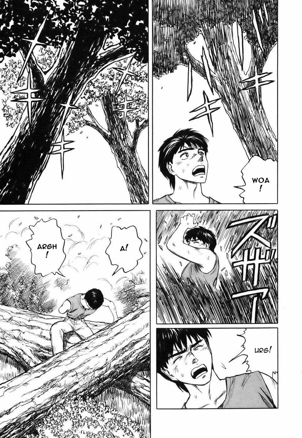 Kiseijuu - Ký sinh vật: Chapter 62
