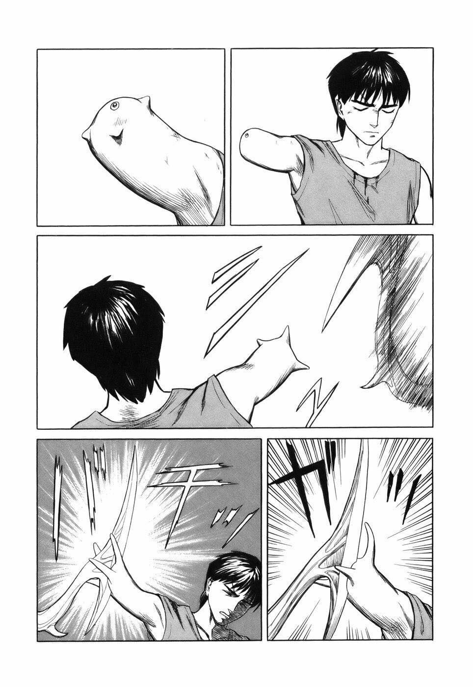 Kiseijuu - Ký sinh vật: Chapter 62