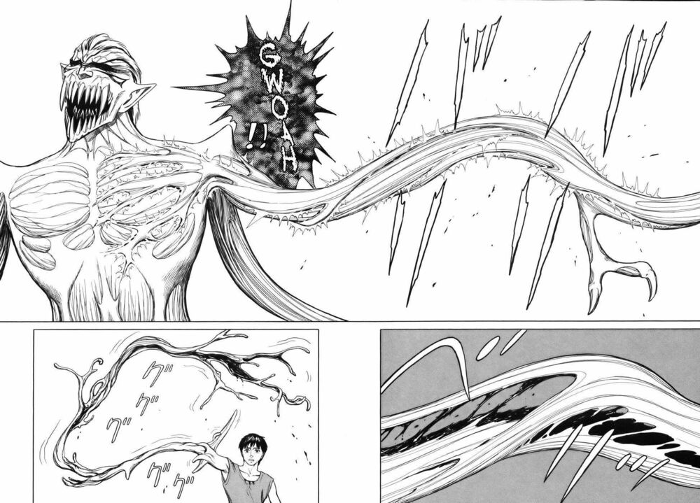 Kiseijuu - Ký sinh vật: Chapter 62