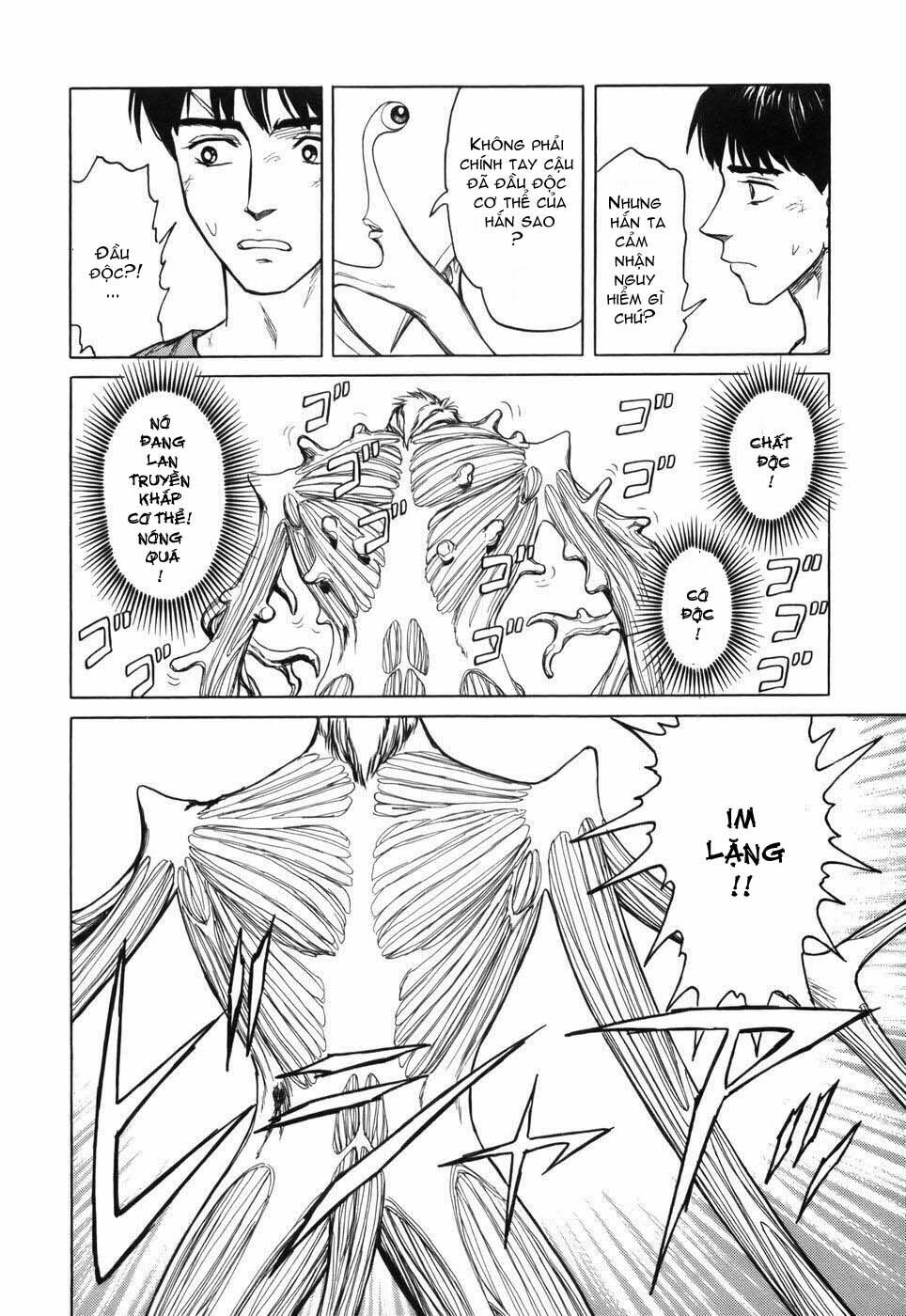 Kiseijuu - Ký sinh vật: Chapter 62
