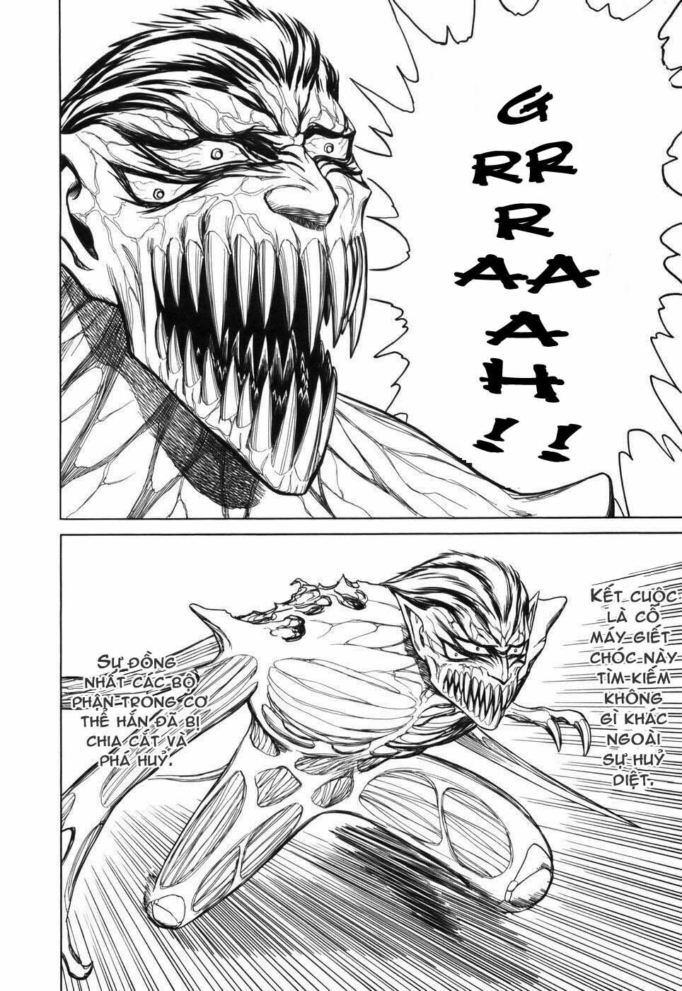 Kiseijuu - Ký sinh vật: Chapter 62