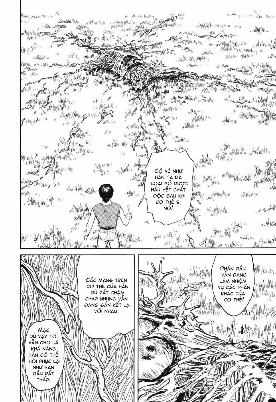 Kiseijuu - Ký sinh vật: Chapter 62