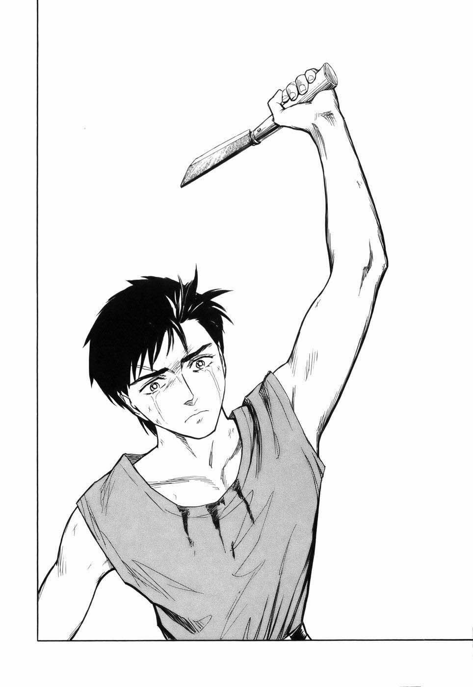 Kiseijuu - Ký sinh vật: Chapter 62