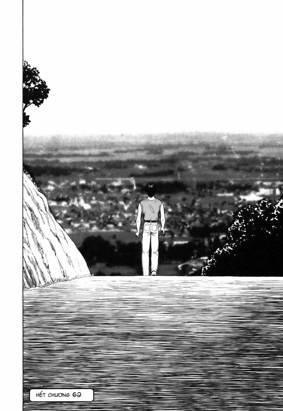Kiseijuu - Ký sinh vật: Chapter 62